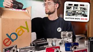 I Bought a Pile of Untested Cameras for $6 Each...