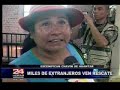 Para no olvidar época de terrorismo se escenifica operación Chavín de Huántar