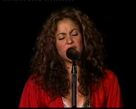 Letra No Shakira De Cancion