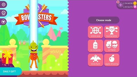 Bowmasters Gameplay Walkthrough Part -35