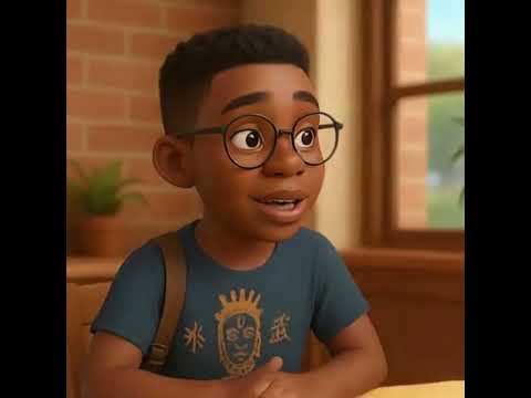 How To Start A Conversation In Edo Episode 1 Cartoon Series Edolanguage EdoKids Animation