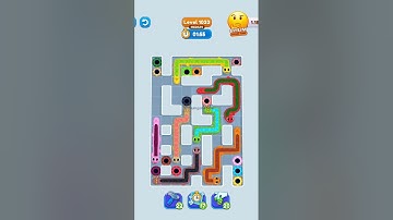 Gecko Out - level 1031-1035 - Gameplay walkthrough