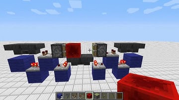1 Wide, Tileable, Hopper Timer (clock) Tut [w/ link to better design]