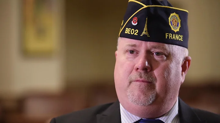 I Am The American Legion: Joe Schram