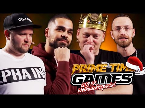GTA-RP SPECIAL mit SPARTA, LOOPER & JUSTS1NO! 😱 WER GEWINNT die IMMORTAL STREAMING LIZENZ? 🔥