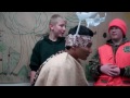 Middle of video