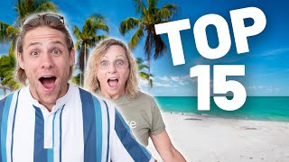 Top 15 Places to Retire in Florida
