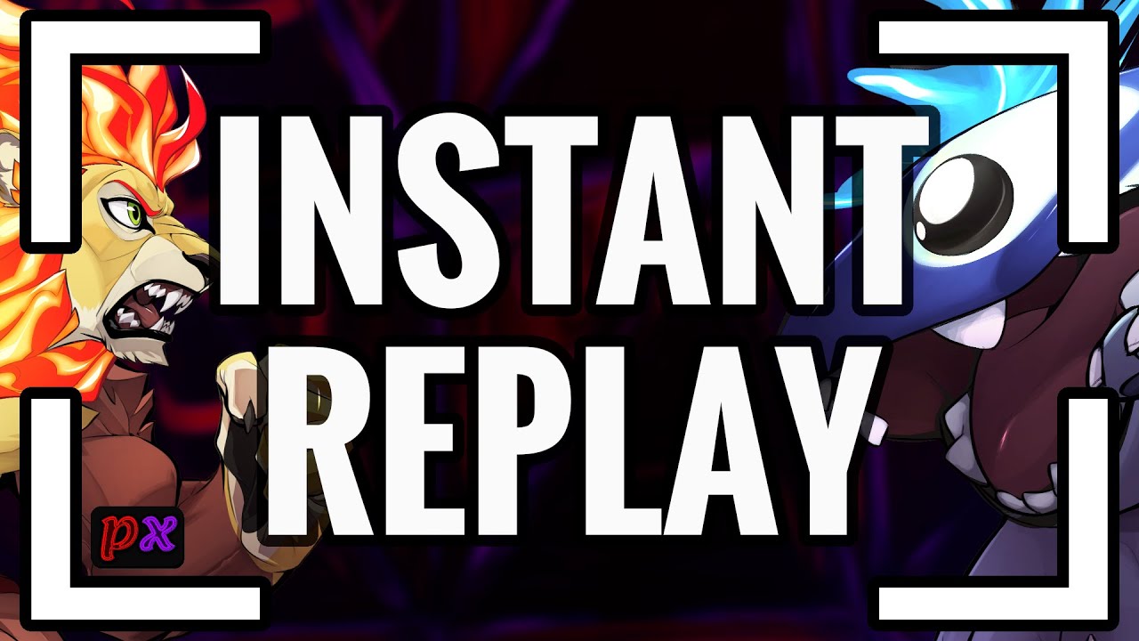 Automatic PLAY OF THE GAME for Rivals of Aether