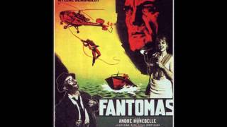 Fantomas (Ma Chére Héléne 1964 Resimi