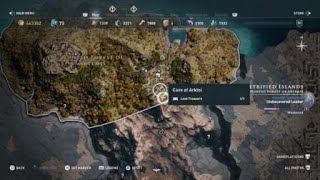Assassin's Creed® Odyssey Athenian Artifact Lesbos pt2