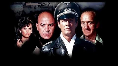 Escape to Athena Extended Opening Theme (the way it should be)