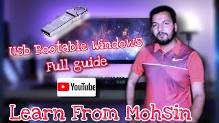 How To make USB Bootable Windows screenshot 2