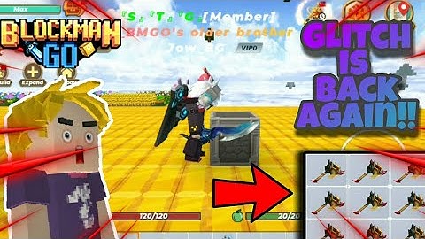 New furnace duplication glitch || how to duplicate item from CHEATERS!! || skyblock blockman go ||