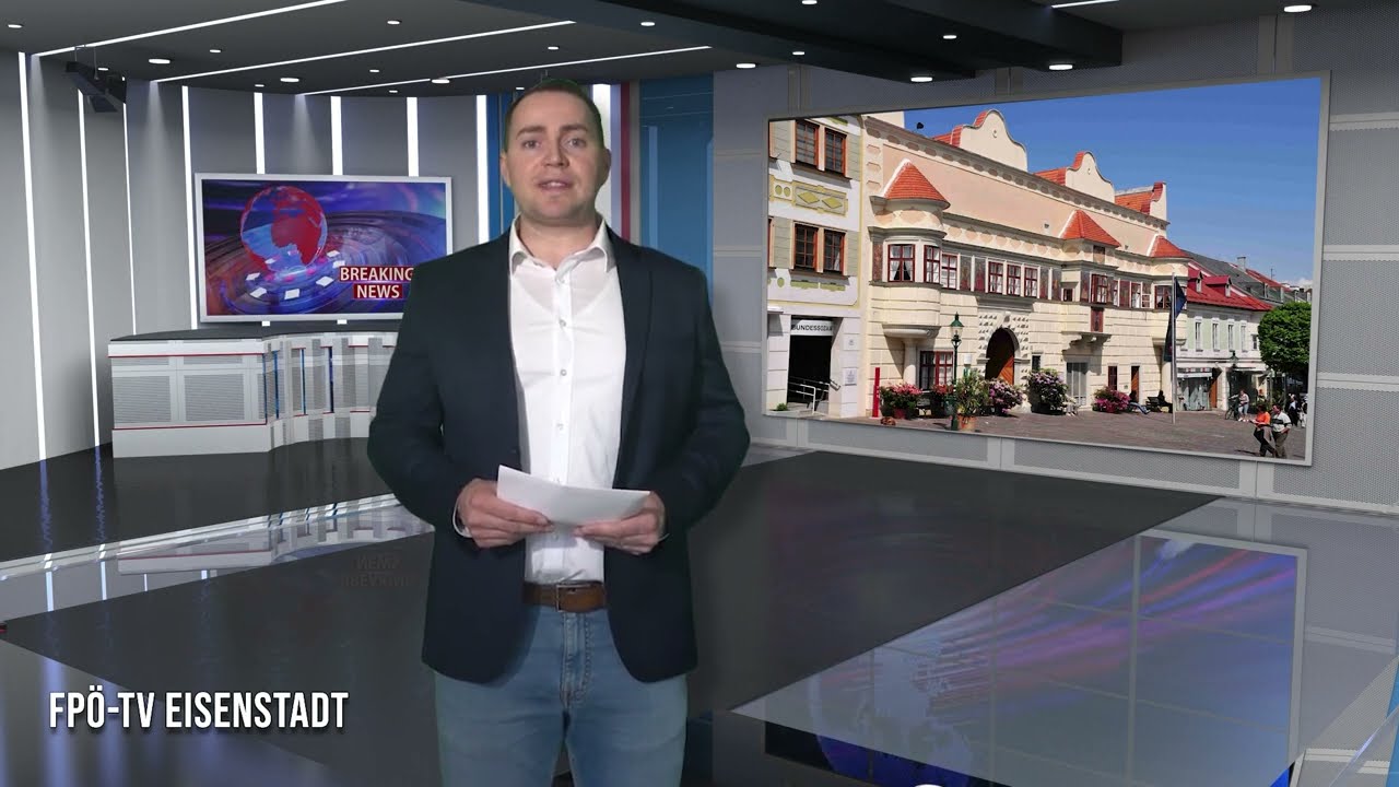 "Eisenstadt, was kostet die Welt?"