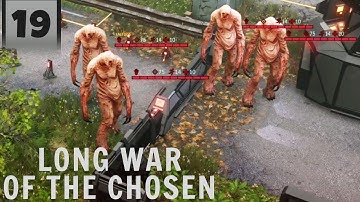 Faceless Conference | XCOM 2 Long War of the Chosen | Part 19