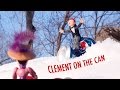 Clement on the Can — New CLEMENTOONS Adventure