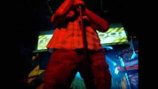 Funker Vogt - Thanatophobia (feat. live footage NYC 2009)