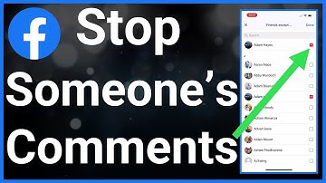 How To Stop Someone From Commenting On Facebook