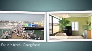 Beach Bungalow Photo Slide Horizontal