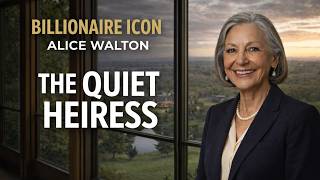 Billionaire Icon: Inside the Private World of Alice Walton