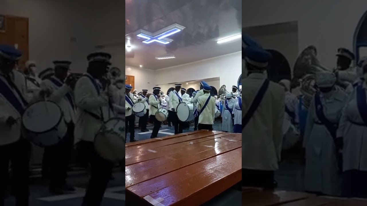 St Johns Apostolic Faith Mission | Ezakheni/Mnambithi Brass Band