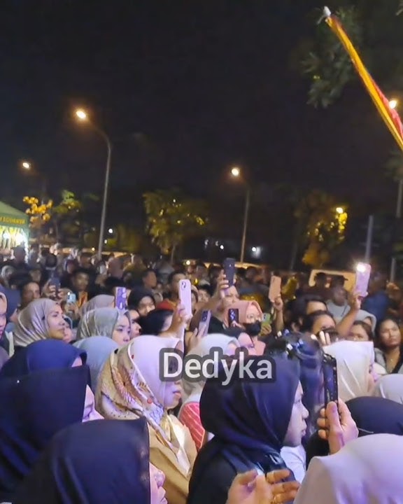 Talambek Datang Ovhi Fisrty Full Penonton #senibudayaminangkabau