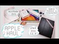 🍎iPad Pro 12.9”(2020) Unboxing📦 | Apple Pencil 2, AirPods Pro + More✨