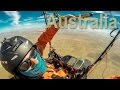 paragliding | Australia 2015 - amazing Deniliquin, Bright and Southside