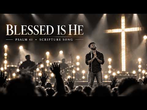 Gesegnet ist, wer sich des Armen annimmt | Psalm 41 Lied zur Heiligen Schrift | Gefühlvolle chris...