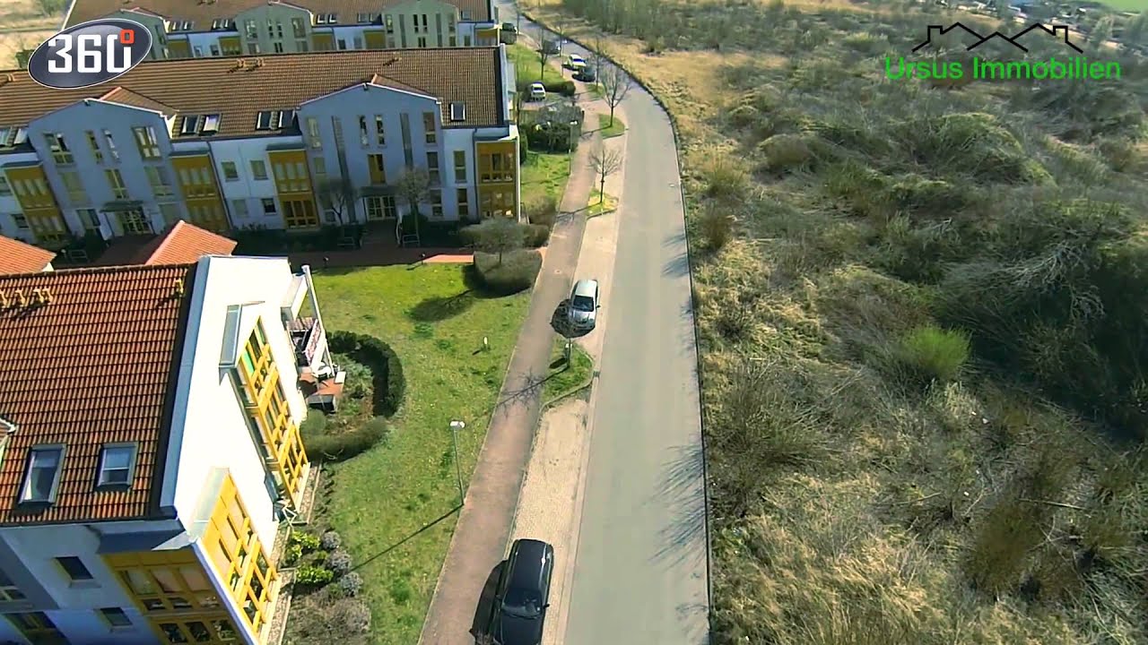 Eichenring Berlin/Neu-Buch Anflug