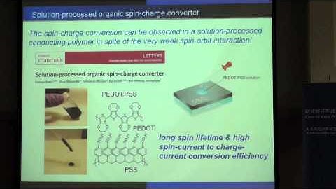 Spin current coupled with magnetization dynamics