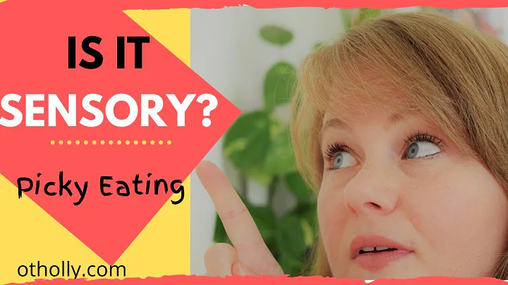 7 TIPS FOR SENSORY RELATED PICKY EATING (from an occupational therapist)