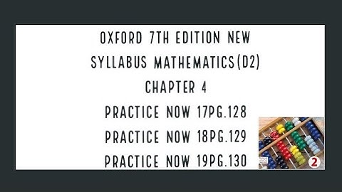 Factorisation using special algebraic identities chapter 4 (practice now 17,18,19) NSM2 |Study Room