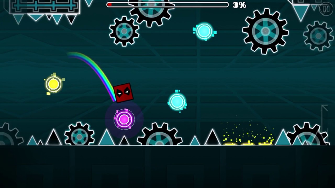 Sonic Wave Nerfed 45 Geometry Dash YouTube sonic-wave-nerfed-45-geometry-dash-youtube