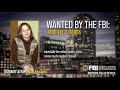 Wanted By the FBI: Andrew Peter Dabbs