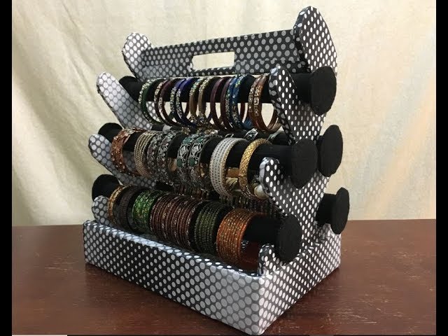 DIY Necklace Display Stand 1 (Easy) 