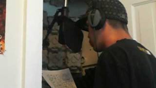 Middike Studio Session Crazy Flow