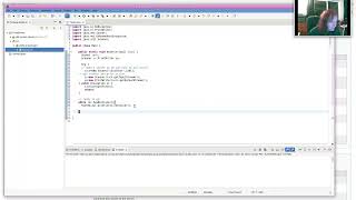 CSE 223 Class 18 - Client side sockets, asynchronous communication, and multiple clients
