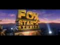 4 Fox Logos Pixar Animation Studios Rocky Point Beach Variant 