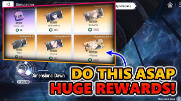 Basin of Hyperspace Guide - Grote beloningen! [CZN]