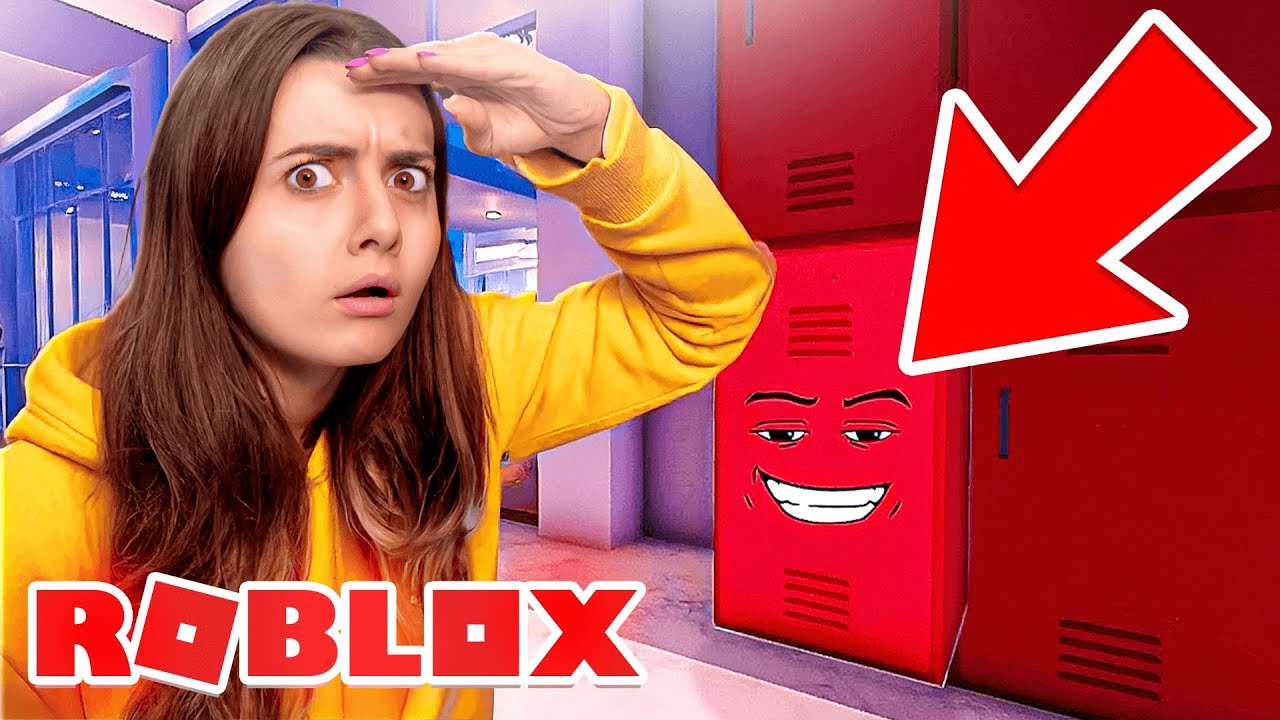 GIOCHIAMO a NASCONDITI O MUORI SU ROBLOX! - Dani e Robbi