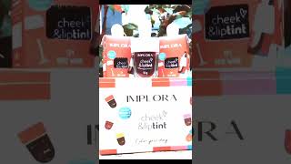 Membuat iklan produk kosmetik