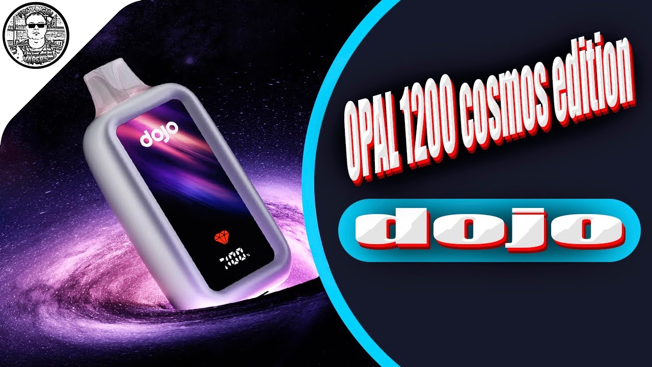 Dojo от Vaporesso OPAL 12000 COSMOS EDITION