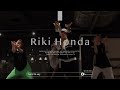 Riki Honda &quot; hard to say / Crystal Kay &quot;@En Dance Studio SHIBUYA