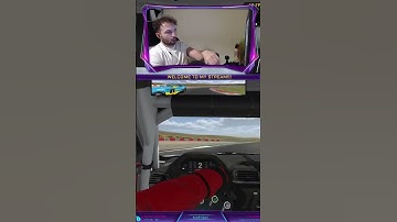 THIS IS A CLIP FROM MY LATEST VIDEO! | BEST OVERTAKE AND FAIL IN IRACING!! #iracing #fail #shorts #i