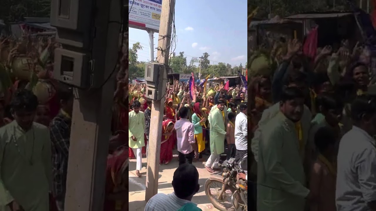 Shree Shyam kalash Yatra