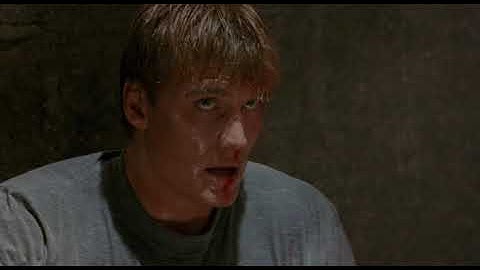 "Cover Up" (aka Black October) 1991 - Final Epic scene - Dolph Lundgren