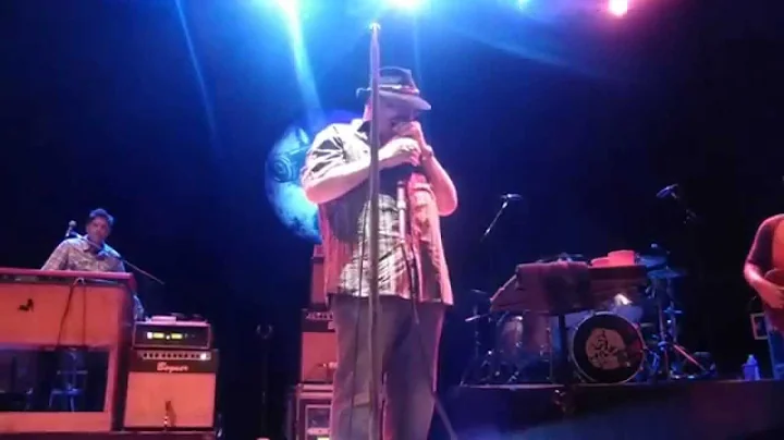 Blues Traveler - Thinnest of Air  Regarding Steven...