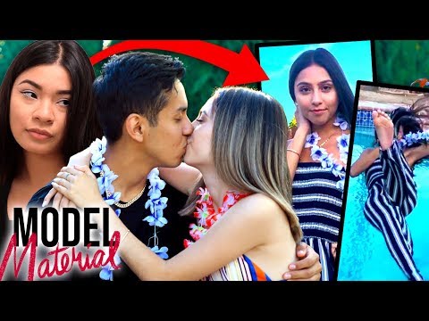 she ruined my sweet 16 | Model Material S1 EP 1