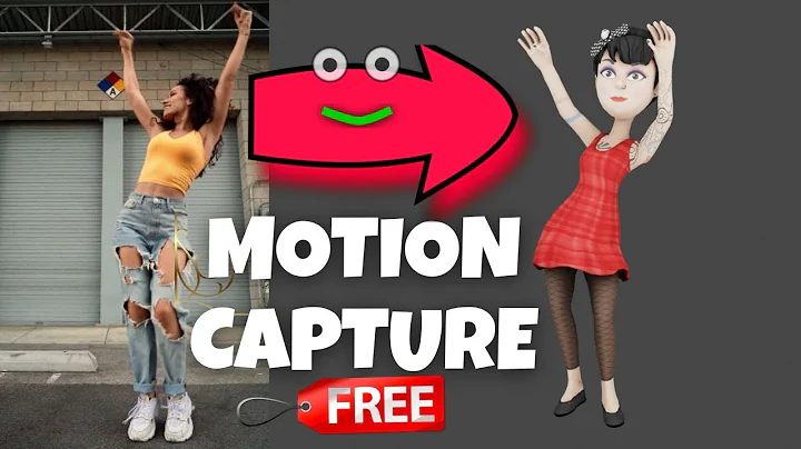 Free AI-Generated Motion Capture with Rokoko Video : Easiest Mocap Animation Workflow for Blender